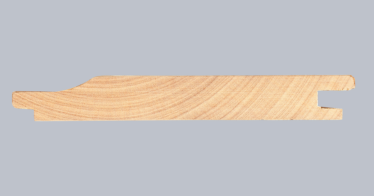 Holzfassade - Stülpschalung